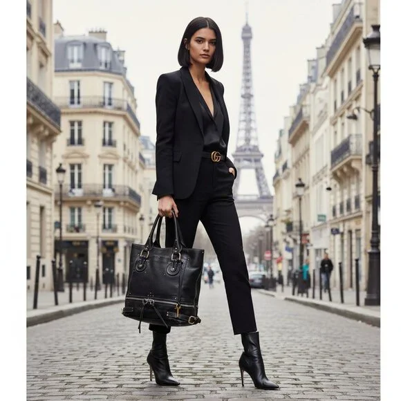 Chloé Paddington Tote Large - Picture 2 of 16